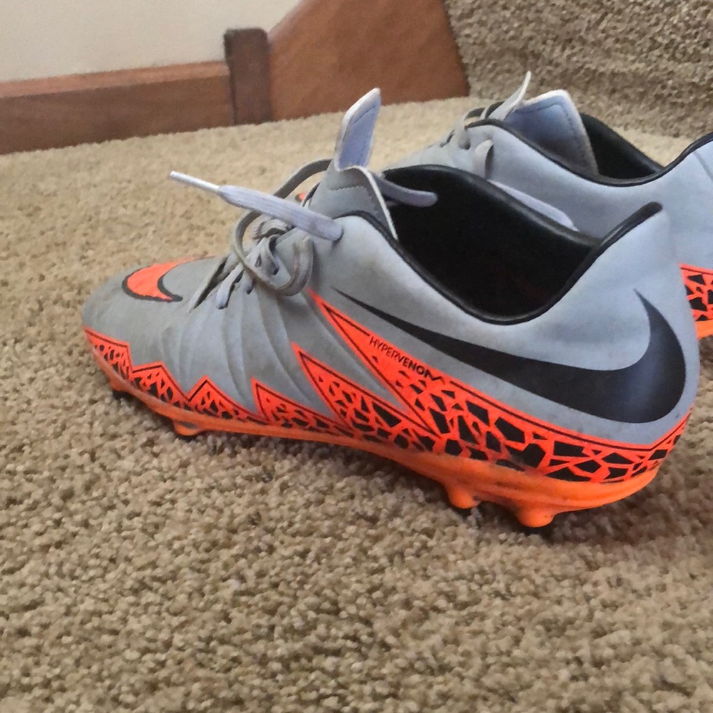 Nike Hyper venom Soccer Cleats